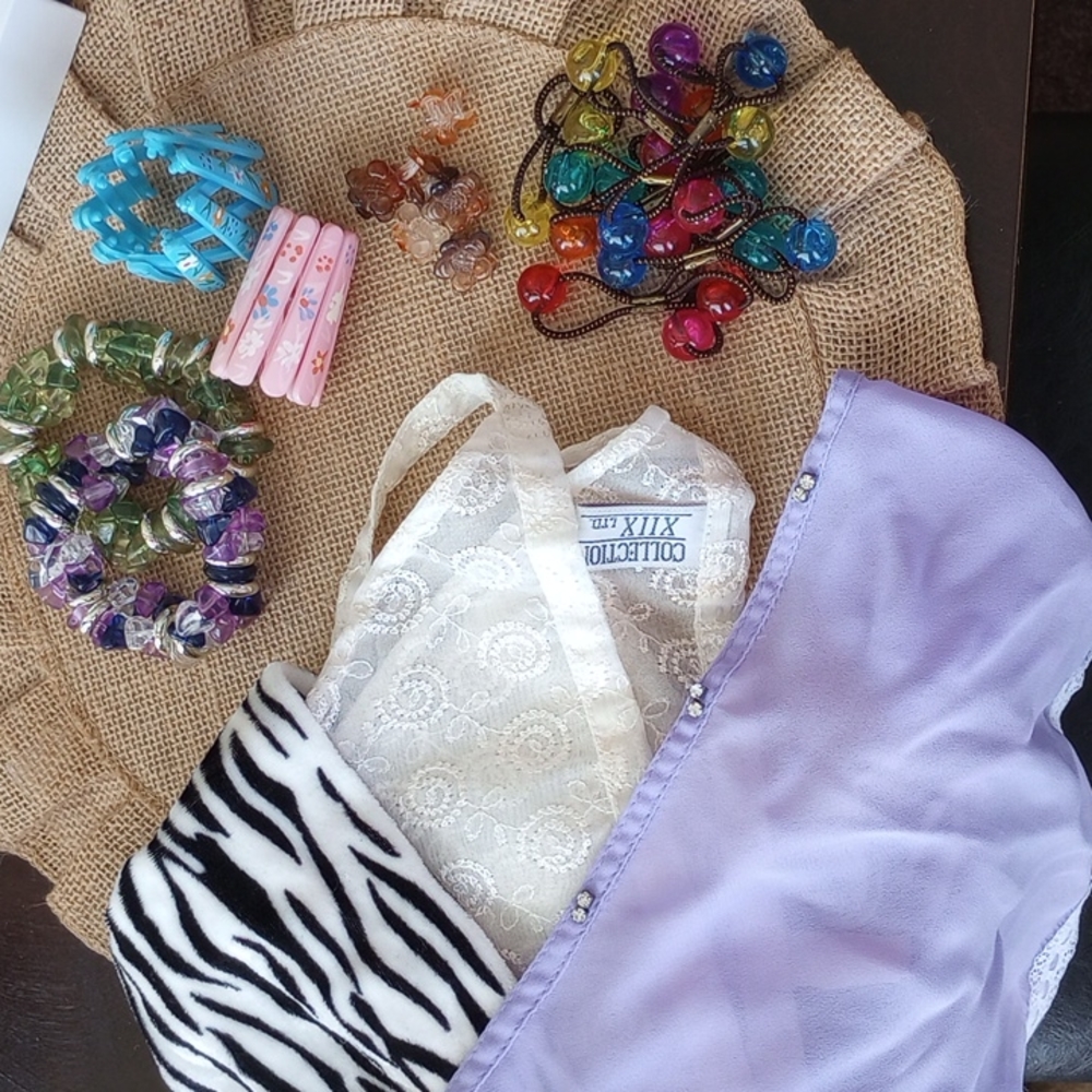 Hair accessories